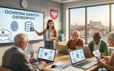 Akademia Kompetencji Cyfrowych: Technologia w Służbie Wspólnoty